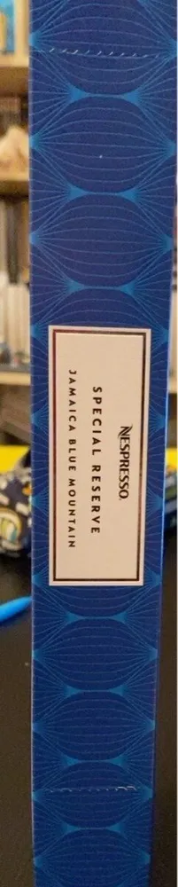 Special reserve Jamaica Blue Muntain