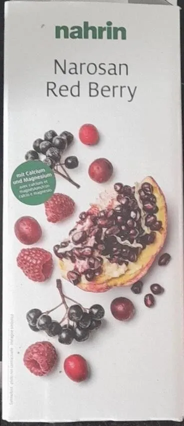 Narosan Red Berry
