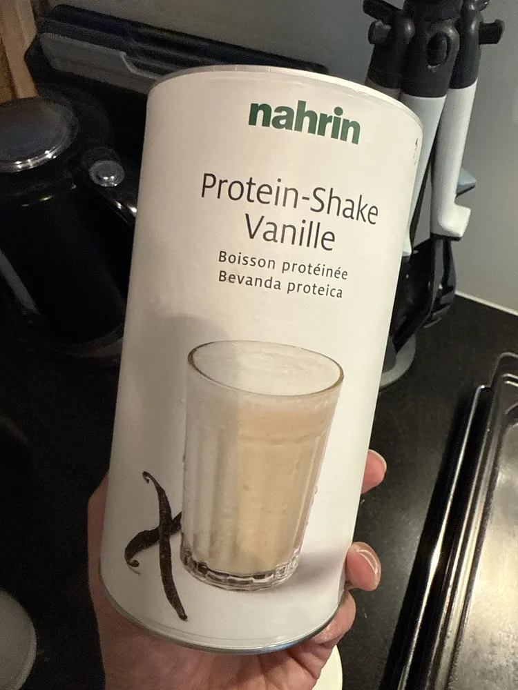 Proteinpulver