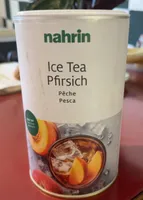 Nahrin Ice Tea Pfirsich