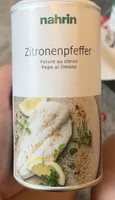 Poivre au Citron - nouvelle recette