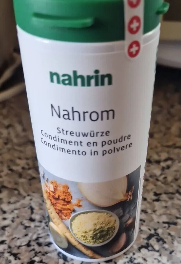 Condiment en poudre