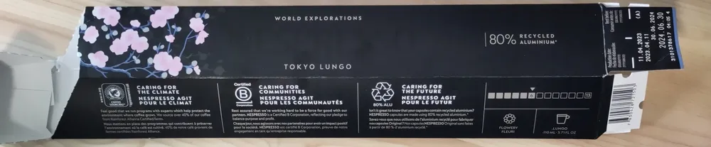 Tokyo Lungo