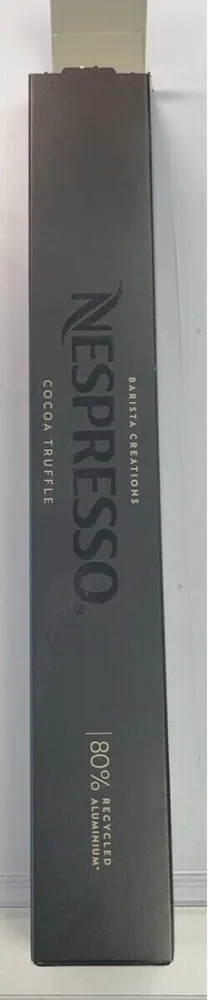 Cocoa truffle
