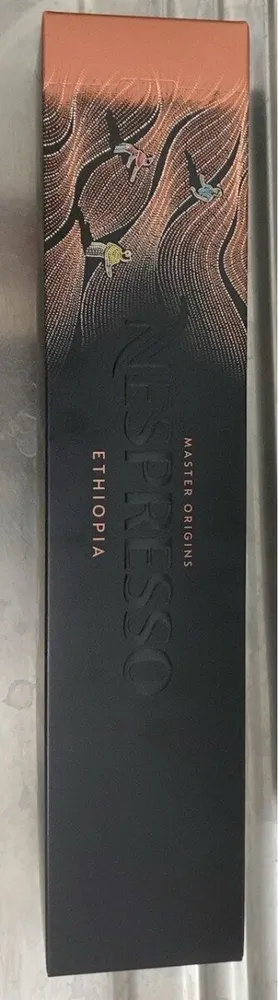 Nespresso ethiopa
