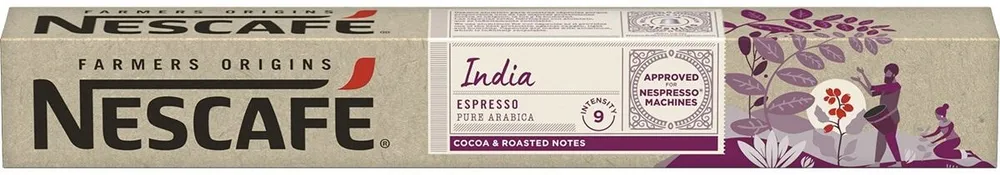 Farmers Origins India Espresso