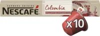 NESCAFE Farmers Origins Colombia Décaf 10 capsules
