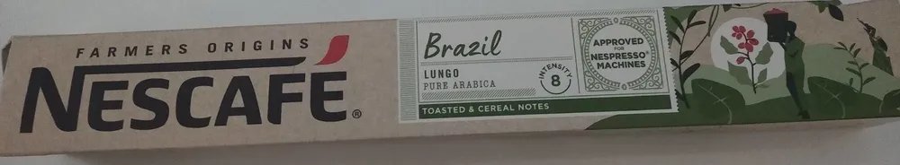 Nescafé Brazil