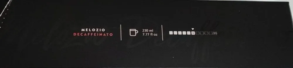 Melozio Decaffeinati