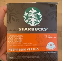 Colombia café