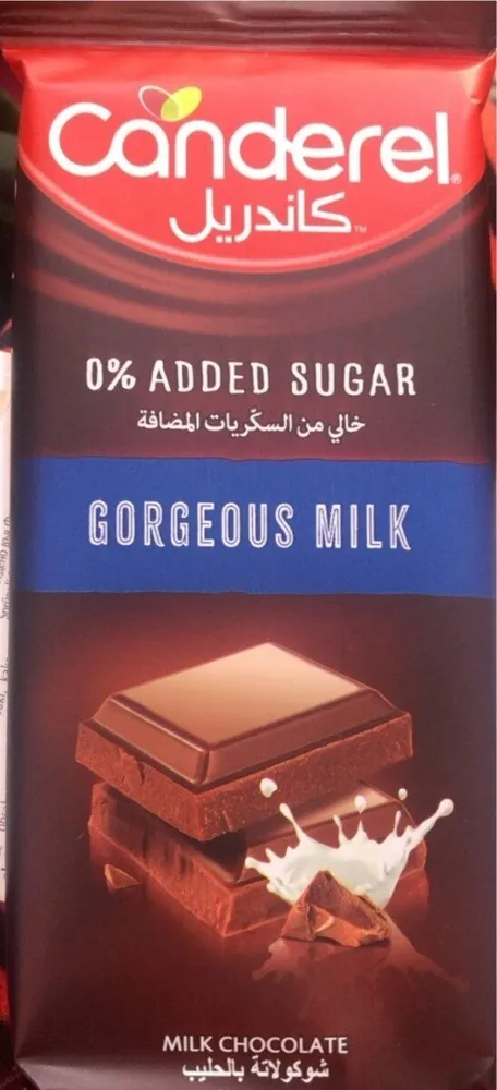 Corgeous milk