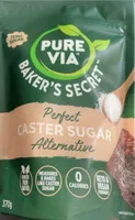 Perfect Caster Sugar Alternative
