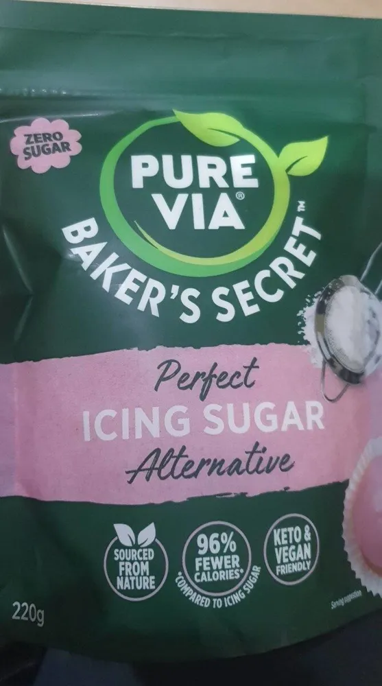 Icing sugar