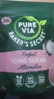 Icing sugar