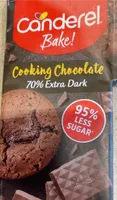 Cooking chocolate