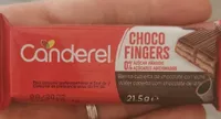 Choco fingers