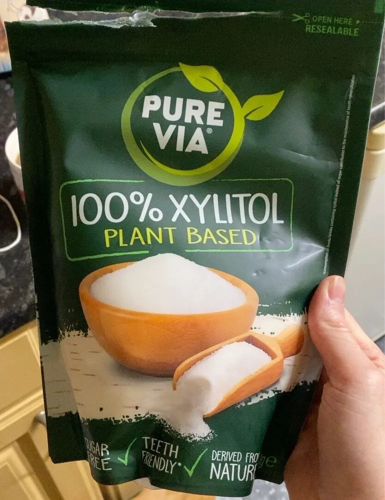 100% xylitol