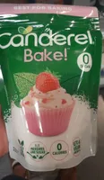 Canderel Bake