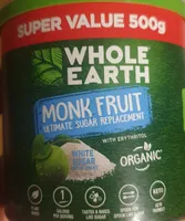 Monk Fruit Erythritol