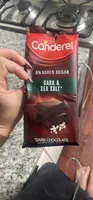 DARK & SEA SALT DARK CHOCOLATE WITH SEA SALT