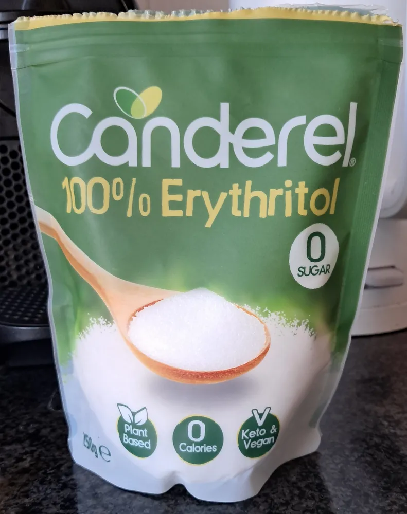 100% Erythritol