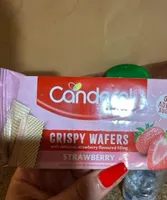 Crispy wafer