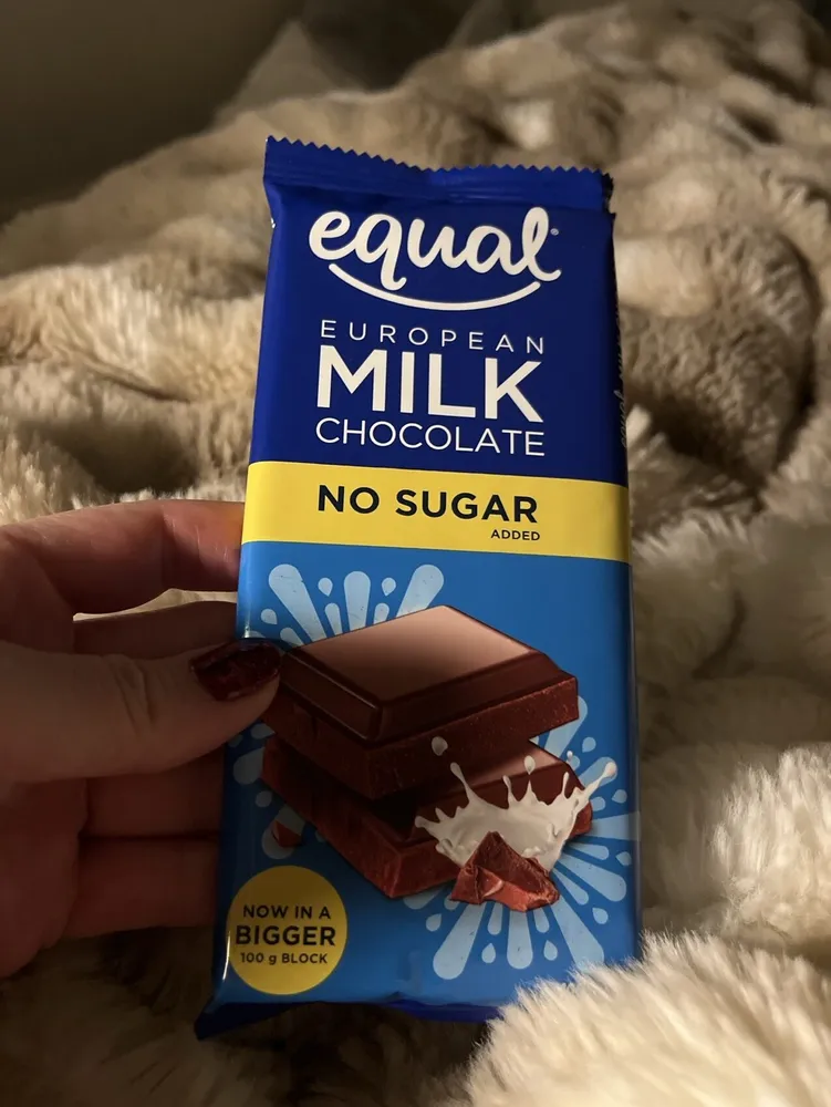 EUROPEAN MILK CHOCOLATE