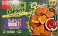 Plant Based Nuggets