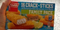 Crack-sticks