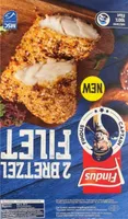 2 Bretzel Filet