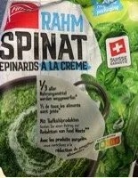 Rahmspinat