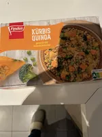 Findus Kürbis Quinoa