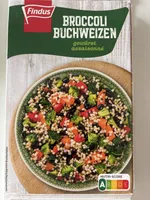 Findus Buchweizen Broccoli