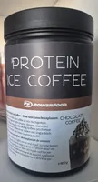 Iced coffee
