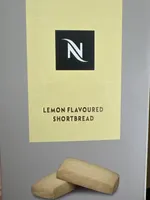 Lemon Shortbread