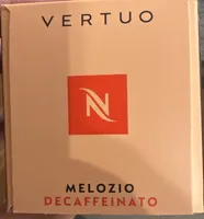 Melozio Decaffeinate