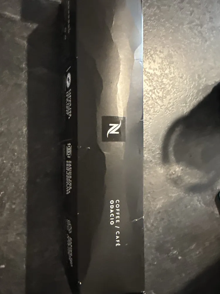Nespresso Coffee