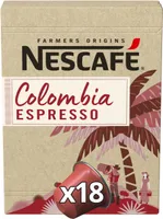 Nescafé capsules