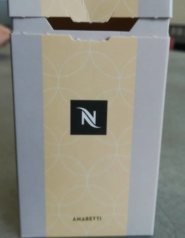 Amaretti Nespresso
