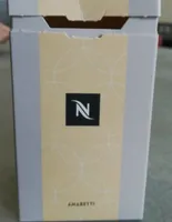 Amaretti Nespresso