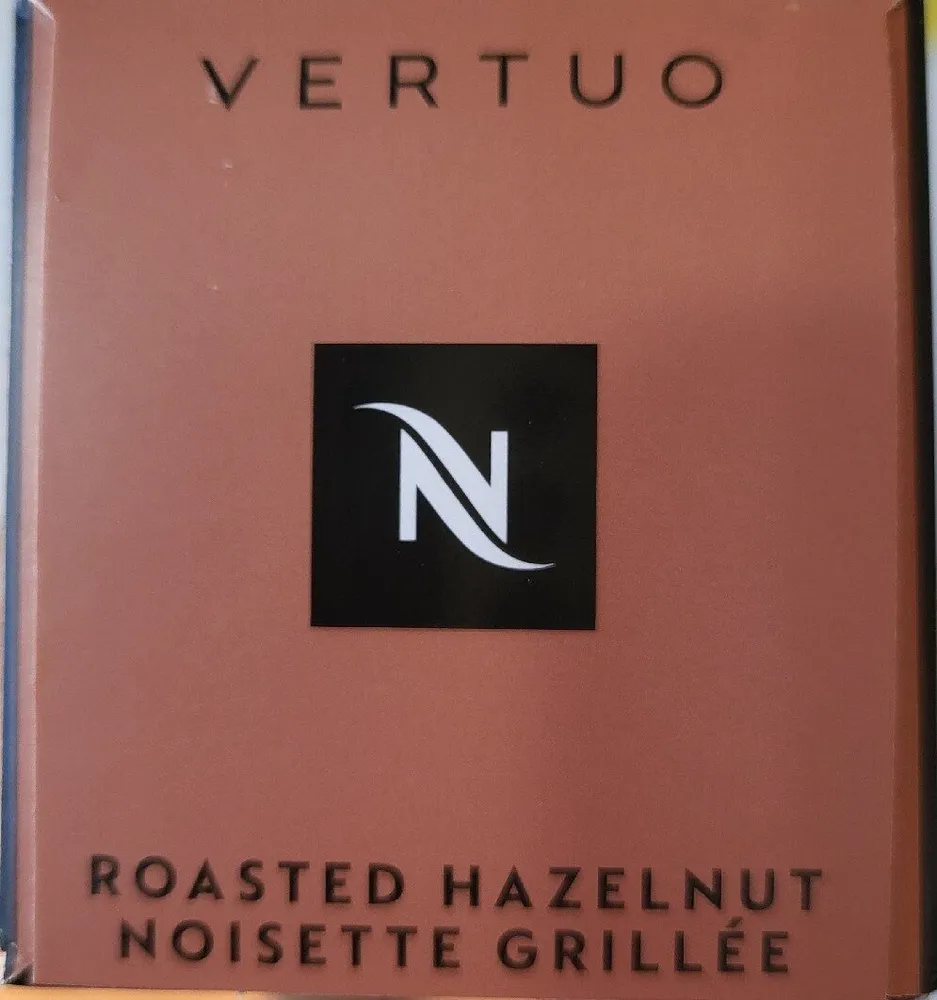 Roasted Hazelnut Coffee