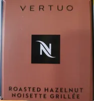 Roasted Hazelnut Coffee