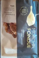 Morchel Fondue