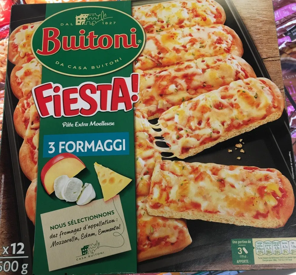 Fiesta !