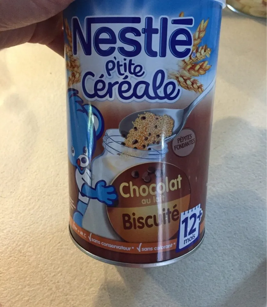 Ptite cereale
