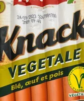 Knacki vegetale