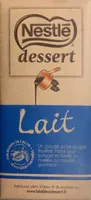 Nestle dessert lait