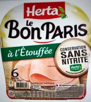 Le Bon Paris à l'étouffée