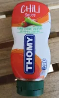 Thomy sauce Chili Jalapeno