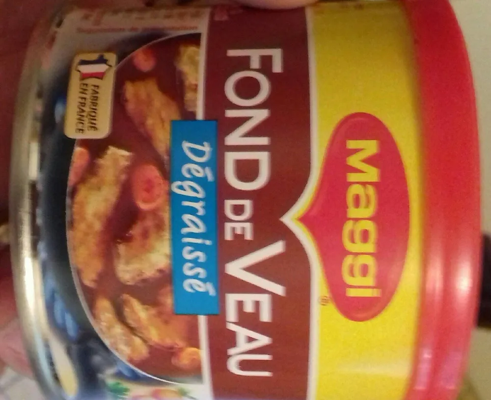 Fond de veau